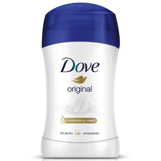 Deodorant Original stick, Dove, 40 ml