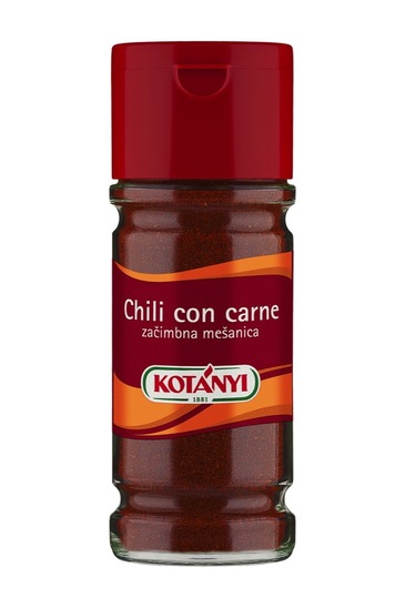 Chili con carne, Kotanyi, 50 g
