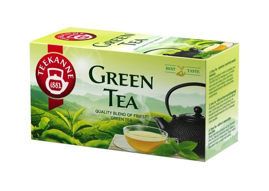 Zeleni čaj, Teekanne, 20 vrečk, 35 g