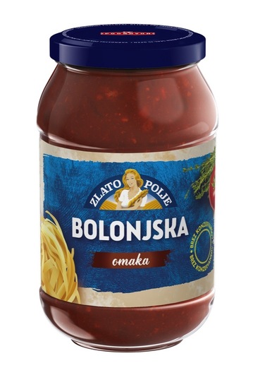 Bolonjska omaka, Zlato polje, 410 g