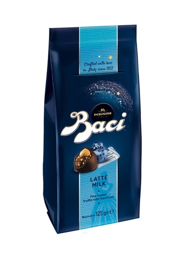 Mlečne praline, Baci, 125 g