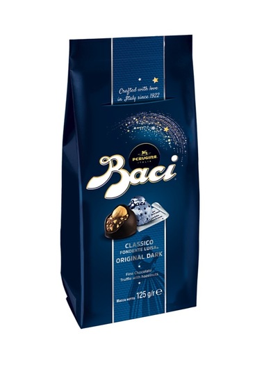 Temne praline, Baci, 125 g