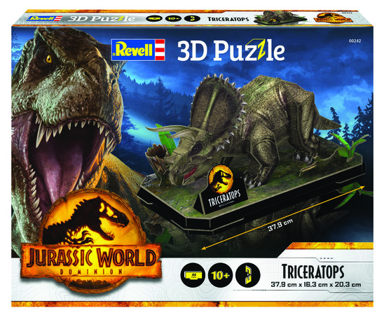 3D sestavljanka, Jurassic World