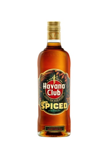 Rum, Cuban spiced, Havana Club, 35 % alkohola, 0,7 l