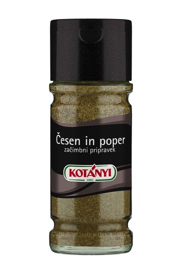 Česen in poper, Kotanyi, 70 g