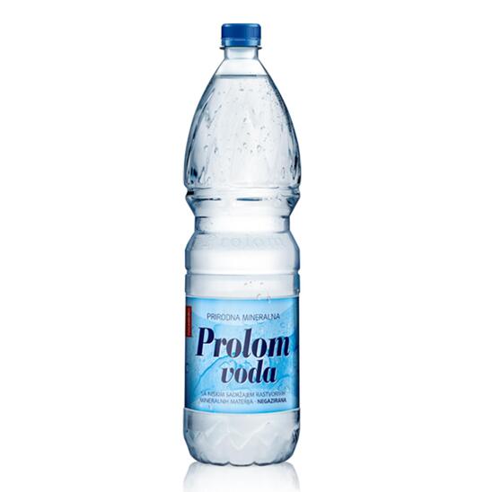 Naravna mineralna voda, Prolom, 1,5 l