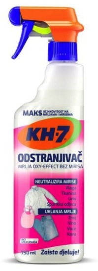 Sredstvo za odstranjevanje madežev Oxy, KH-7, 750 ml