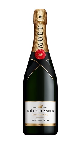 Peneče vino Moet & Chandon, Brut Imperial, 0,75 l