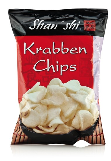 Rakov čips, Shan Shi, 50 g