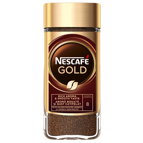 Kava Gold instant, Nescafe, 95 g