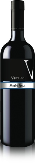 Modri pinot, vrhunsko rdeče vino, Vipava 1894, 0,75 l