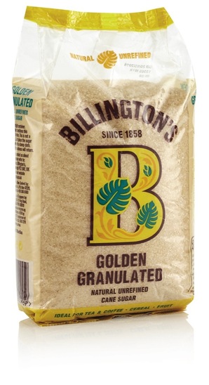 Rjavi sladkor Golden, Billington's, 1 kg