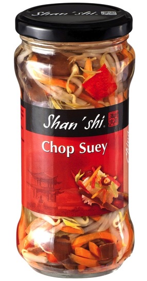 Omaka chop suey, Shan Shi, 330 g