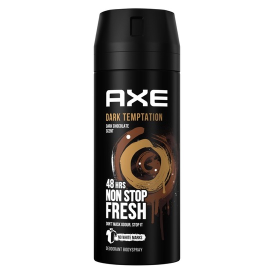 Deodorant Dark Temptation sprej, Axe, 150 ml
