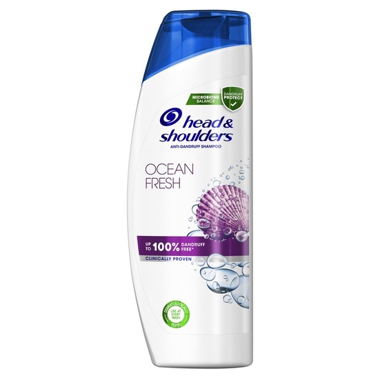 Šampon za lase Ocean Energy, Head&Shoulders, 540 ml