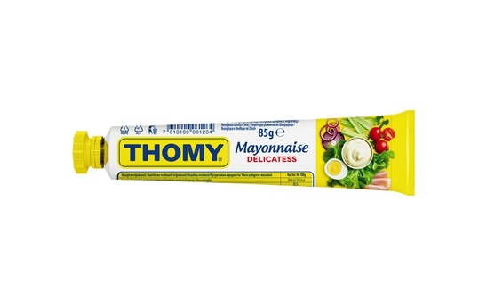 Delikatesna majoneza, Thomy, 85 g