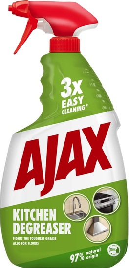 Čistilo za kuhinjo, Ajax, 750 ml