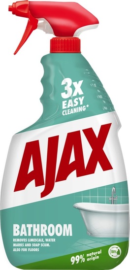 Čistilo za kopalnico, Ajax, 750 ml