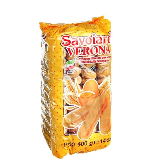 Keksi Savoiardi, Verona, 400 g