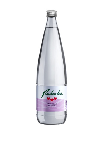 Negazirana naravna mineralna voda, Radenska Naturelle, 1 l