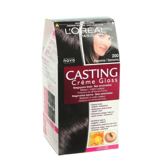 Barva za lase Loreal Casting Creme Gloss 200