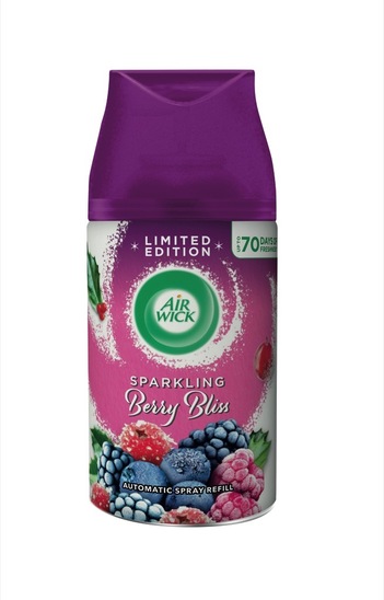 Polnilo za osvežilec Merry Berry Freshmatic, Airwick, 250 ml