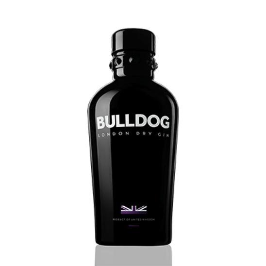 Gin Bulldog, 40 % alkohola, 0,7 l