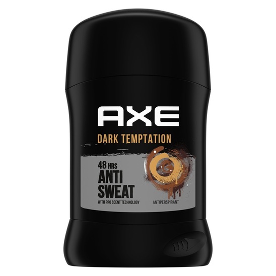 Deodorant Dark Temptation stick, Axe, 50 ml