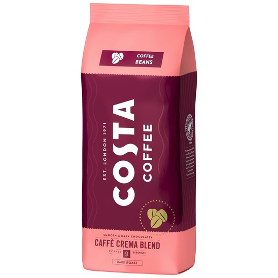 Mleta kava, Costa, 500 g