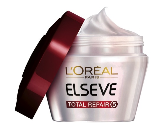 Maska za lase Elseve Total, Loreal, 300 ml