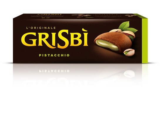 Keks Grisbi, pistacija, 135 g