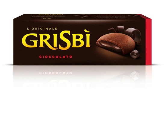 Keks Grisbi, čokolada, 135 g