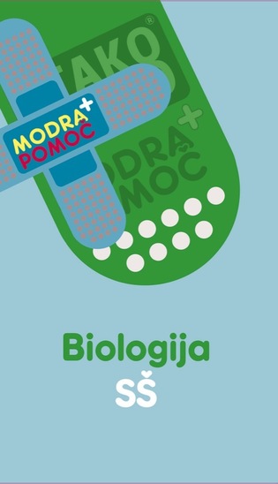 Knjiga Modra pomoč, Biologija SŠ