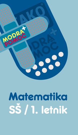 Knjiga Modra pomoč, Matematika, 1.letnik