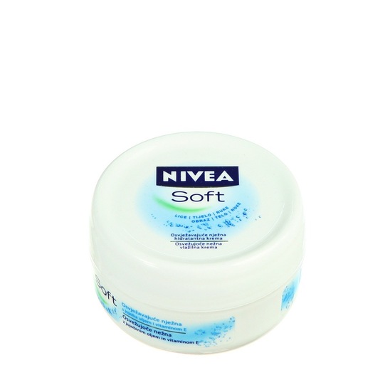 Krema Soft, Nivea, 100 ml