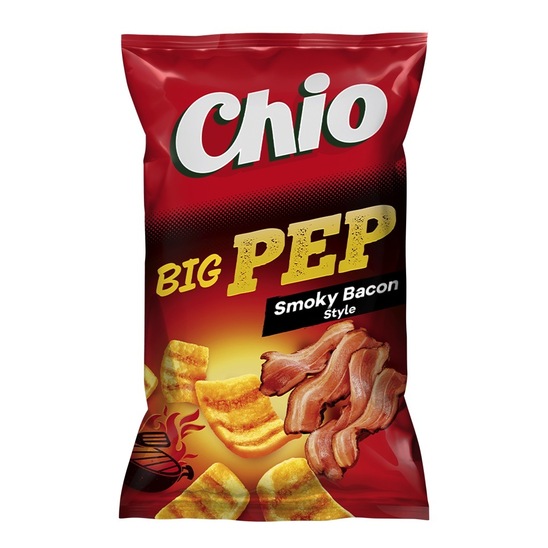 Flips Big pep, Chio, 65 g