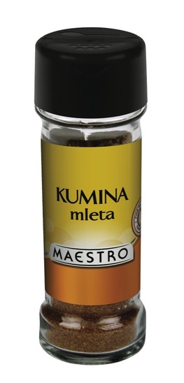 Mleta kumina, Maestro, 30 g