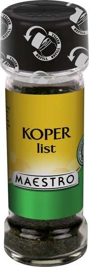 Koper, Maestro, 16 g