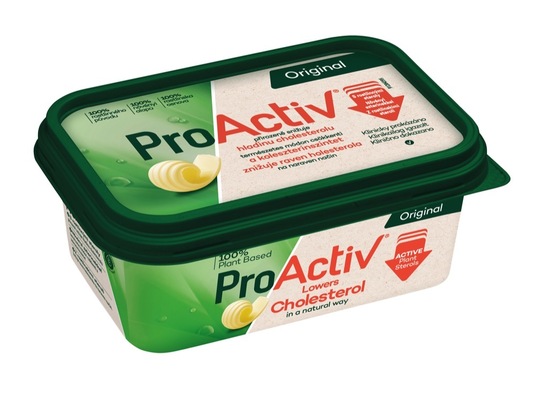 Margarina, Pro Activ, 225 g