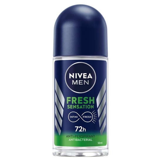 Deodorant roll on Men Fresh Sensation, Nivea, 50 ml