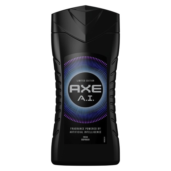 Gel za prhanje, AI, Axe, 250 ml