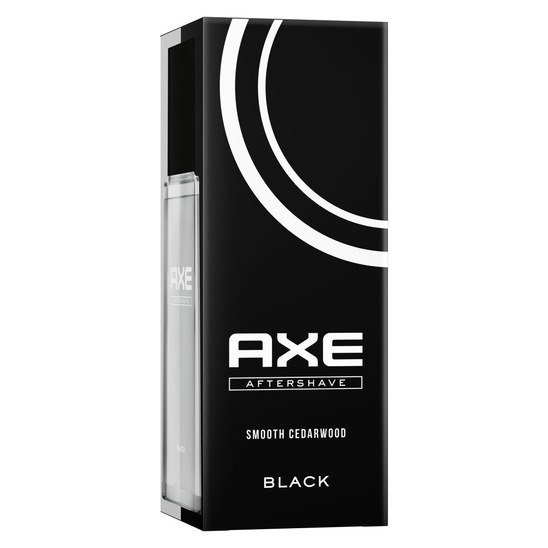 Losjon po britju Black, Axe, 100 ml