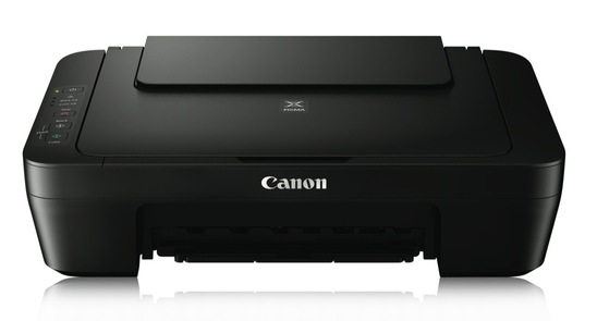 Večnamenski tiskalnik, Canon Pixma, MG2550s