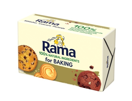 Margarina za peko, Rama, 500 g