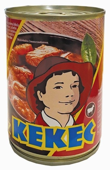 Goveji golaž, Kekec, 400 g