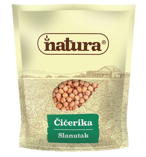 Čičerika, Natura Classica, 400 g