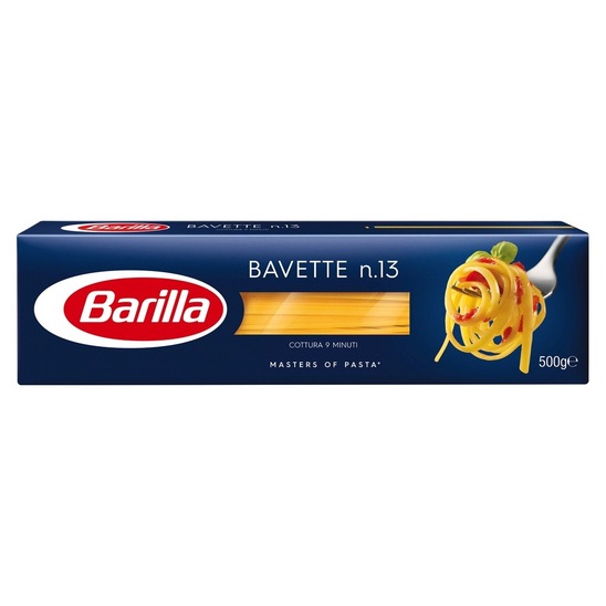 Špageti, št. 13, Barilla, 500 g