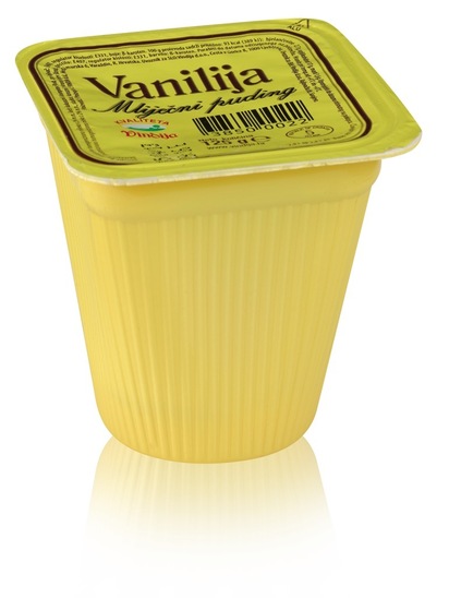 Vanilijev puding, Vindija, 125 g