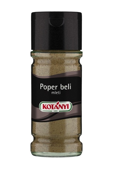 Mleti beli poper, Kotanyi, 54 g