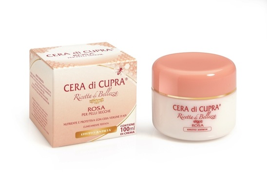 Krema za obraz Cera di Cupra Rosa, 100 ml